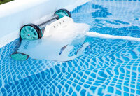 Intex Zx300 Deluxe Poolreiniger, Automatisch, für...