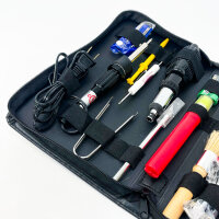 Belkin F8E062u Tool Set, over 50 pieces, versatile, compact, ideal for repairs and electronics, practical case