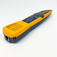FLUKE networks MicroScanner2 + IntelliTone Pro, Kabeltester-Set, inkl. Verdrahtungstestadapter & Tasche, Netzwerkdiagnose