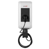 SolarEdge Home EV Charger, 22 kW, 3-phase, 400V, 32A, 6m...