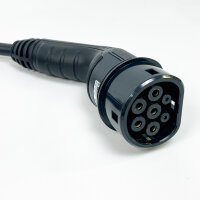 SolarEdge Home EV Charger, 22 kW, 3-phasig, 400V, 32A, 6m Kabel, gebraucht, ohne OVP, Ladestation