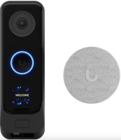 Ubiquiti G4 Doorbell Pro PoE Kit, Türklingel mit...