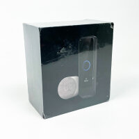 Ubiquiti G4 Doorbell Pro PoE Kit, Türklingel mit Kamera, Nachtsicht, 2-Wege-Audio, Bewegungserkennung, wetterfest