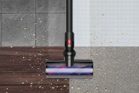 Dyson V8 Cyclone vacuum cleaner, cordless, 150 AW, 60 min runtime, motorized bar brush, anti-tangle, combination accessories