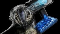 Dyson V8 Cyclone vacuum cleaner, cordless, 150 AW, 60 min runtime, motorized bar brush, anti-tangle, combination accessories