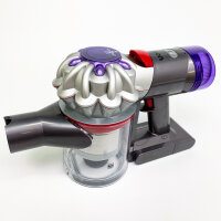 Dyson V8 Cyclone vacuum cleaner, cordless, 150 AW, 60 min runtime, motorized bar brush, anti-tangle, combination accessories