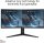ASUS TUF Gaming VG34VQL3A 34" Curved Monitor, WQHD, 180Hz, 1ms, 1500R, FreeSync, HDR400, ohne Strom- & HDMI-Kabel