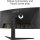 ASUS TUF Gaming VG34VQL3A 34" Curved Monitor, WQHD, 180Hz, 1ms, 1500R, FreeSync, HDR400, ohne Strom- & HDMI-Kabel