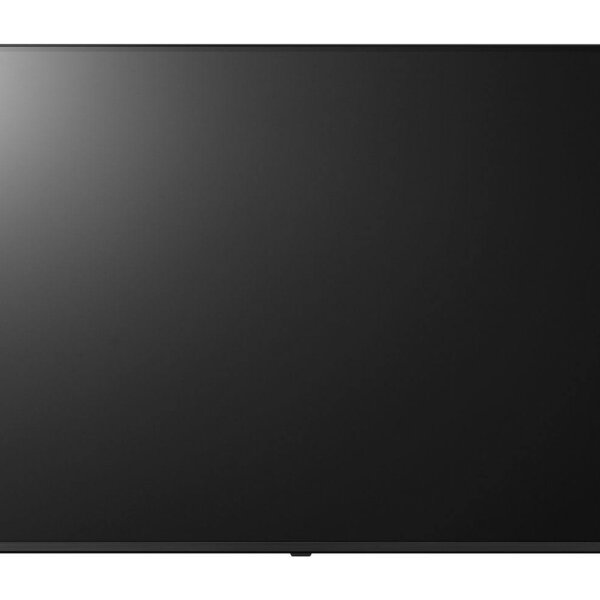 LG 43UM662H4 – 43" UHD Hotel TV, Pro:Centric, Smart, Google Cast, HDMI, USB, Hotel Mode, Slim Design