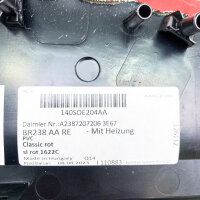 Mercedes-Benz 357 Armlehne beheizbar, Modellnr A23872072063E67, Zubehör für Fahrzeuge, Komfortausstattung