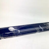 GROHE Rainshower 150 SmartActive 26594000, Brausestangenset, 3 Strahlarten, chrom, komfortable Handbrause, modernes Design