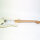 Fender Squier Affinity Stratocaster E-Gitarre, Olympic White, ohne OVP, Saite gerissen, kleine Macke