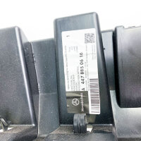 Mercedes-Benz Vito W447 Heckstoßstange Mitte mit...