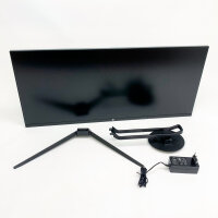 Z-Edge 34" UWQHD Gaming Monitor, 165Hz, 1ms, 21:9 IPS, FreeSync, 100% sRGB, PIP/PBP, DP/HDMI, Schwarz