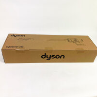 Dyson Cyclone V10 Absolute, kabelloser Staubsauger, starke Saugkraft, Nickel/Kupfer, vielseitig, für alle Böden