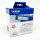 Brother DK-22223 Endlosetiketten 50mm x 30,48m, weiß, Rolle, selbstklebend, kompatibel mit Brother QL-Druckern