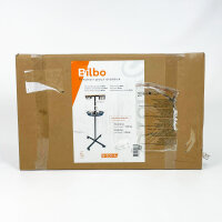 Zolia Bilbo Stand-Sitzstange für Papageien & große Sittiche, robust, rutschfest, leicht zu reinigen, vielseitig einsetzbar