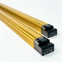 Omron Sicherheitslichtvorhang F3SJ-A0870P30-L/D, 24V,...