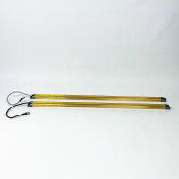 Omron Safety Light Curtain F3SJ-A0870P30-L/D, 24V, robust, reliable finger protection, easy installation