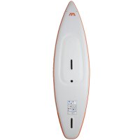 Aqua Marina Cascade 112 340cm, aufblasbares Kajak/Kanu, vielseitig, robust, für 1-2 Personen, inkl. Zubehör