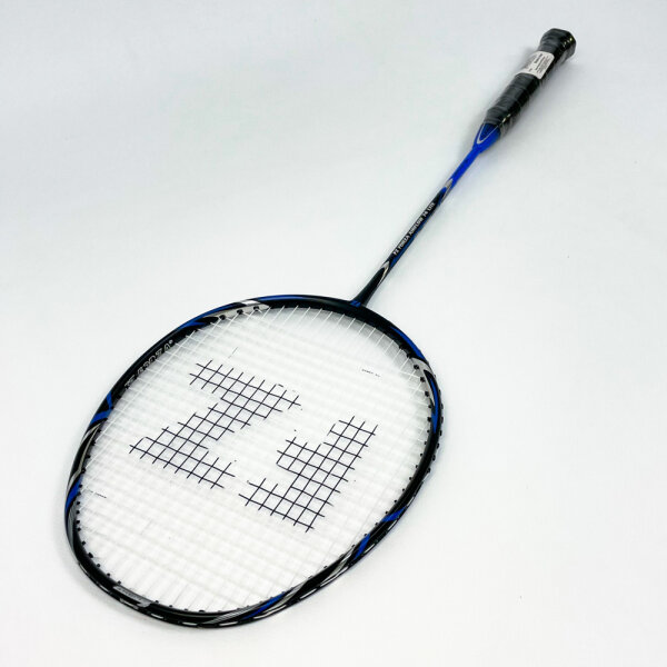 FZ Forza Airflow 74 Lite FZPO1844 Badminton Racket, Ultra-Light, Electric Blue, Precise Control, Fast Play