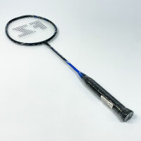 FZ Forza Airflow 74 Lite FZPO1844 Badminton Racket, Ultra-Light, Electric Blue, Precise Control, Fast Play