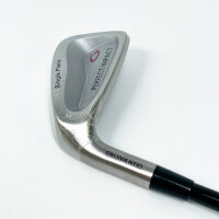 Graves Golf Linkshänder Golfschläger Trainingshilfen-Set, Single Plane, Komplettset für Technikverbesserung