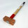 Gedore copper hammer ROTBAND-PLUS 5000g, soft-faced hammer, used, robust wooden handle, low vibration, ideal for assembly work