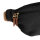 Alaskan Maker Sherpa waist bag, black, adjustable straps 88-131 cm, 30x16x4 cm, robust, versatile
