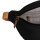 Alaskan Maker Sherpa waist bag, black, adjustable straps 88-131 cm, 30x16x4 cm, robust, versatile