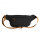 Alaskan Maker Sherpa waist bag, black, adjustable straps 88-131 cm, 30x16x4 cm, robust, versatile