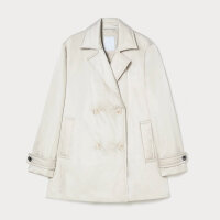 Marina Rinaldi Jacke Voyage, wattiert, Mikro-Twill,...