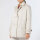 Marina Rinaldi Voyage jacket, padded, micro-twill, water-repellent, sand, size 52, 8486015106002