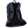 Jack Wolfskin Serene Daypack 18L Rucksack, Laptopfach 45cm, gepolstert, Gummispanner, Midnight Sky, komfortabel