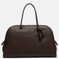 Jacquemus Turismo Large Tote Bag, Kalbsleder, Braun,...