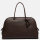 Jacquemus Turismo Large Tote Bag, Kalbsleder, Braun, Handtasche, Made in Italy, 30x49x21,5cm, edles Design