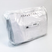 Hispanitas BI254140 Damen Tasche, Polyurethan, Bronze, modisch, robust, vielseitig einsetzbar