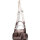 Hispanitas BI254140 Damen Tasche, Polyurethan, Bronze, modisch, robust, vielseitig einsetzbar