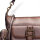 Hispanitas BI254140 Damen Tasche, Polyurethan, Bronze, modisch, robust, vielseitig einsetzbar