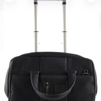 Piquadro BV4729BR2 Trolley, narrow, 40x36x16cm, laptop...