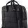 Piquadro BV4729BR2 Trolley, narrow, 40x36x16cm, laptop compartment, TSA lock, shoulder strap, black