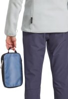 Jack Wolfskin Compression Cube 4, Elemental Blue, A62121_1325, packing cube, 29x2x20cm, lightweight, compressible, travel organizer