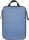 Jack Wolfskin Compression Cube 4, Elemental Blue, A62121_1325, packing cube, 29x2x20cm, lightweight, compressible, travel organizer
