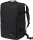 Jack Wolfskin Sierra Travelpack Unisex Rucksack, Schwarz, Modell A64018_6000_OS, vielseitig, robust, ideal für Reisen