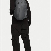 Under Armour Hustle Lite Backpack, grey, 26.5L,...