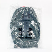 Under Armour Hustle Lite Backpack, grey, 26.5L, 31x18x47cm, water-repellent, lightweight, laptop compartment, model 1364180