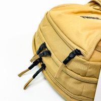 Thule Sweden backpack, padded back panel, adjustable...