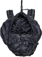 Jack Wolfskin 3D Prelight Rise 35, 2020011, hiking backpack, 35L, lightweight, ventilated, 27x33x58cm, color Phantom