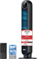 Dreo Nomad One tower fan, 20dB, 10m range, 4...