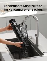 Dreo Turmventilator, Standventilator, 20dB leise, 11m Reichweite, 9 Stufen, 4 Modi, 90° oszillierend, Fernbedienung, Timer